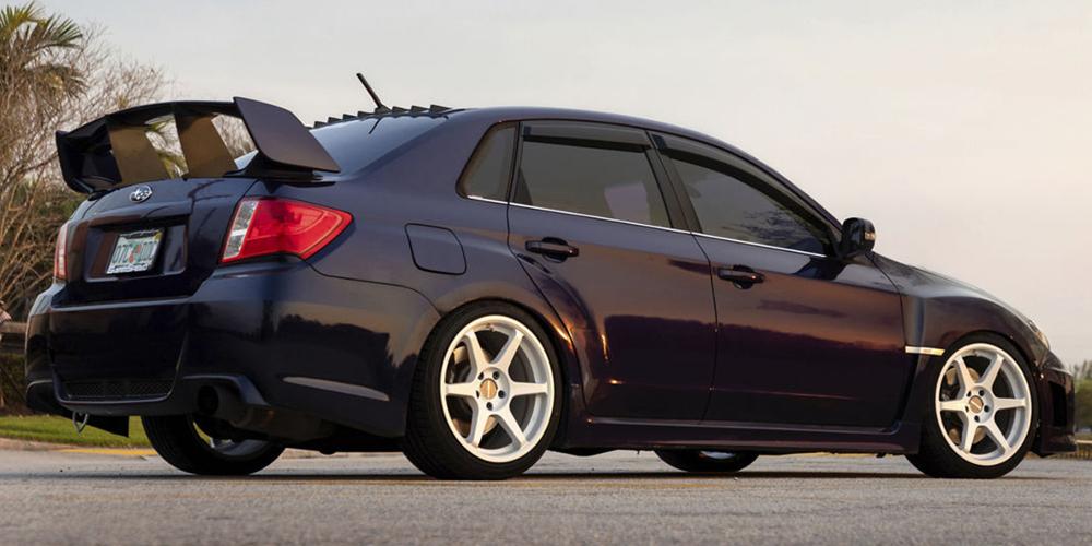 Subaru WRX